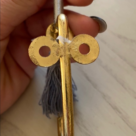 ANTHROPOLOGIE Room Decor Door hanger - Picture 2 of 2